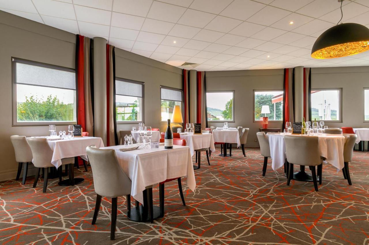 Hotel Kyriad Prestige Beaune Le Panorama 3*