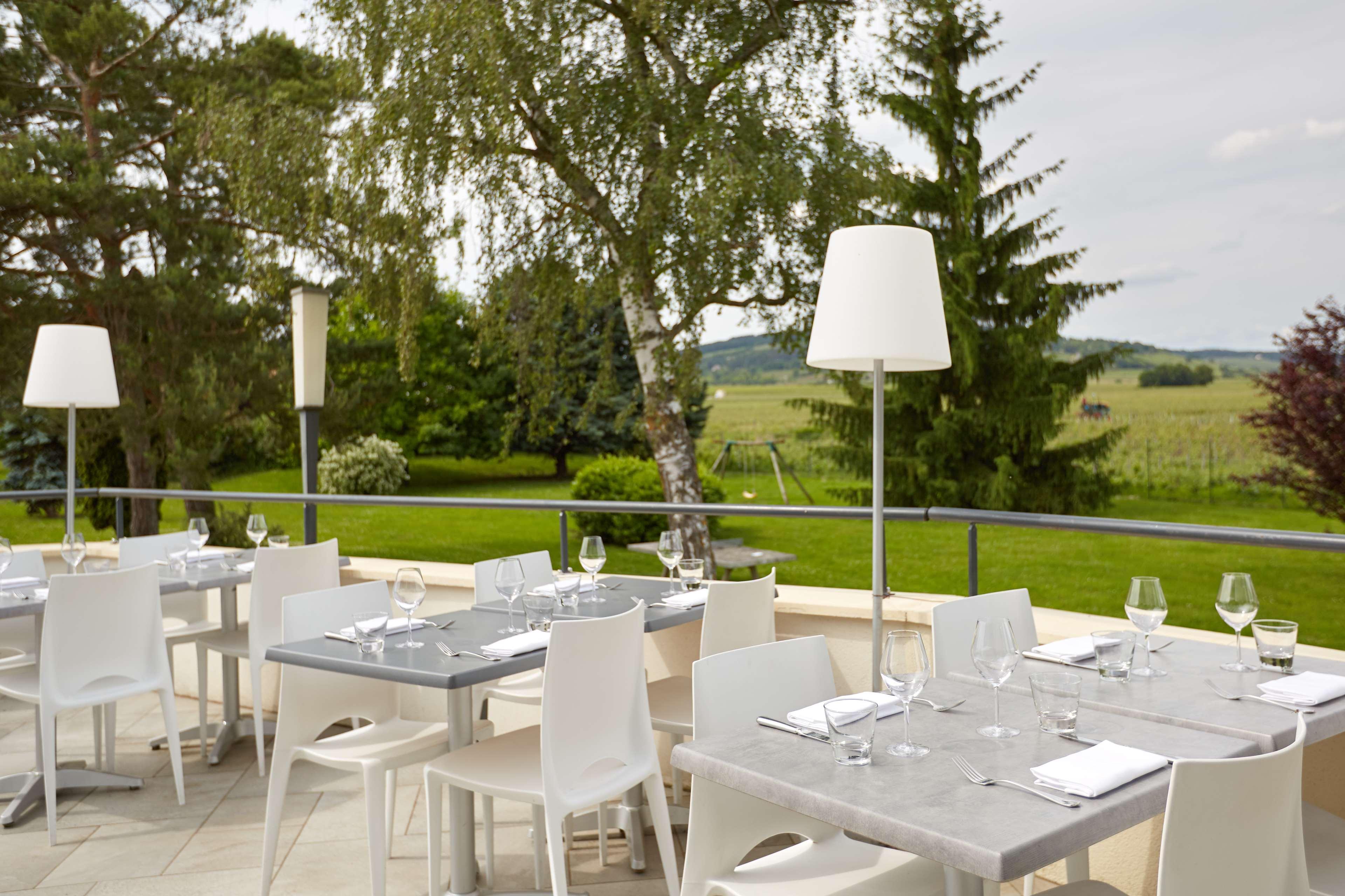 Kyriad Prestige Le Panorama 3* Beaune (Cote d'Or)
